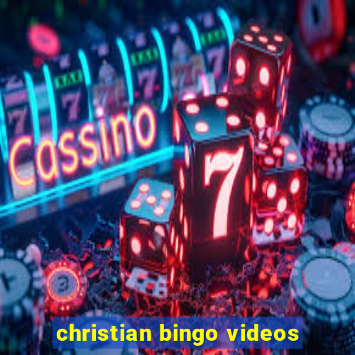 christian bingo videos